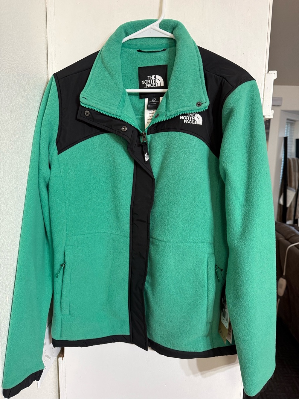 The North Face Women's Tundra Full Zip Fleece